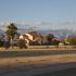 Homes in Palo Verde Village | Mountains in the background