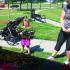 Flower Bed | Community Earth Day Cleanup | Planting Flowers | Upcoming Events