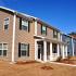 Townhomes | Town home | Cherry Point Base Housing | Tan House