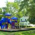 Playground | Plastic Slide | Outside Playground | Outside Gym