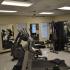 Fitness Center | Resident Amenity | Workout Center | Elliptical Machine