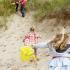 Waterfront Access | Family Swimming at Beach | Oceanfront Property | Waterfront View