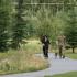 Residents Going for a Walk | Fort Wainwright Housing Floor Plans | North Haven Communities at Fort Wainwright