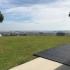 A view from a back porch overlooking the city of Los Angeles. | los angeles air force base | Los Angeles AFB
