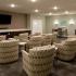 Theater room