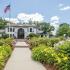 Leasing office entrance at our apartments in Nashua NH