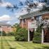 Gorgeous landscaped grounds at Princeton Green, our apartments for rent in Marlborough MA