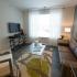 Luxurious Living Room | Apartment Homes in Traverse City, MI | Ridge45 Apartments