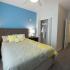 Spacious Bedroom | Traverse City MI Apartment Homes | Ridge45 Apartments