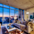 Penthouse Living Space