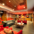 Theater and Social Room with Pool Table