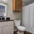 studio apartment bathroom Springfield, MO