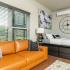 Furnished studio apartment in Springfield, MO