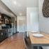 Luxury one bedroom apartment in Springfield, MO