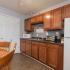 Hidden Creek Apartments | Office Kitchen