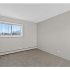 Unit 563-404 Bedroom & Window | Apartment Homes For Rent in Bartlett, IL | Bartlett Lakes