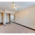 Bedroom & Closet | The Lexington Communities | Eagan MN Apartments For Rent