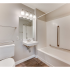 Modern Bathroom | The Lexington Communities | Eagan MN Apartment For Rent