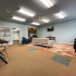 Clubhouse | Apartments For Rent in Columbia SC | Peachtree Place
