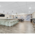 Clubhouse & Dining Area | Apartments For Rent in Mount Prospect Illinois | The Element