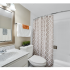 Cypress Bathroom | Apartments For Rent in Mount Prospect Illinois | The Element