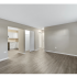 Spacious Elm Living Area | Apartments For Rent in Mount Prospect Illinois | The Element