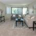 Ridgebrook Apartments | Living Room