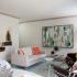 Living Room | Trailpoint Apartments at The Woodlands
