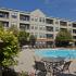 Swimming Pool Courtyard
