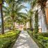 Walkway from Loggia to Waterfront Patio