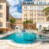 Waterfront Pool and Sundeck