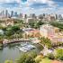 Aerial Vantage and Marina