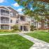 Summer Cove Apartment Homes exterior: well-maintained landscaping, and apartment building views