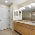 Large Double Sink Vanity