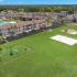 Dog Park, Sand Volleyball and Playground