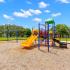 Playground with Swing Set