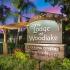 Lodge at Woodlake Entrance Sign