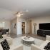 Tall Ceilings and Ceiling Fans