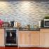 Coffee Bar in Clubhouse