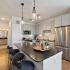 Kitchen with Island