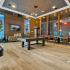 Pool table