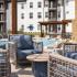 pool lounge seating