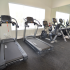 24-Hour Fitness Center