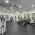 24-Hour Fitness Center