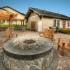 Fire Pit and Patio Area