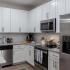 Model kitchen