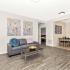 Living Room | Maverick Apartments | Shippensburg, PA Apartments