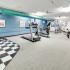 Resident Fitness Center
