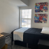 Spacious Bedroom | Maverick Apartments | Shippensburg, PA Apartments