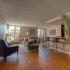 Living Room | Central West End Apartments | Del Coronado